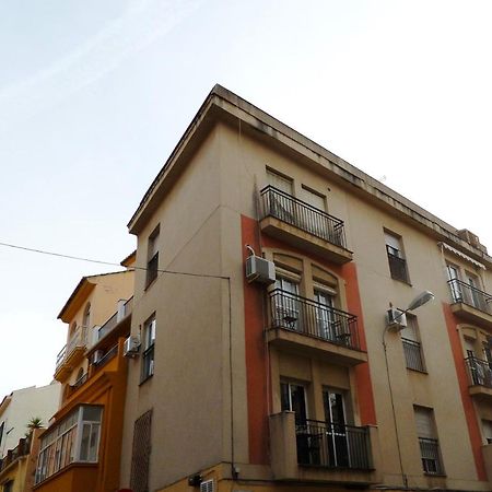 Enjoy Apart. Centro Y Playa Cervantes マラガ エクステリア 写真