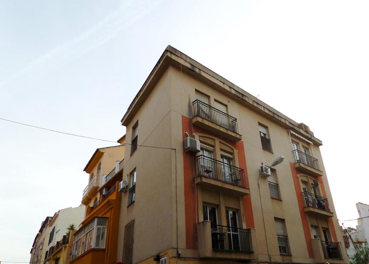 Enjoy Apart. Centro Y Playa Cervantes マラガ エクステリア 写真